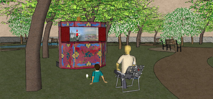 Puppet Theatre Design